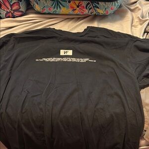 NF CONCERT TEE